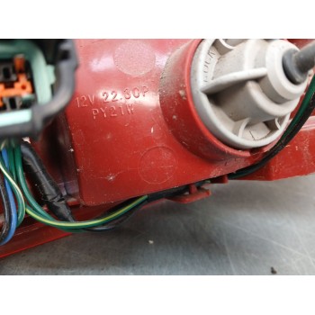 Recambio de piloto trasero derecho para nissan cube (z12) 1.6 16v referencia OEM IAM   