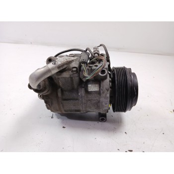 Recambio de compresor aire acondicionado para bmw 1 (e81) 116 d referencia OEM IAM 64526987863  