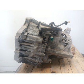 Recambio de caja cambios para renault grand scénic iii (jz0/1_) 1.6 dci (jz00, jz12) referencia OEM IAM ND4012  