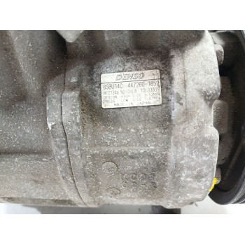 Recambio de compresor aire acondicionado para bmw 1 (e81) 116 d referencia OEM IAM 64526987863  