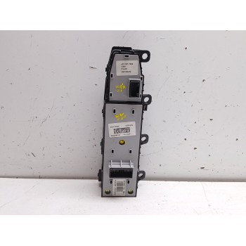 Recambio de mando elevalunas delantero izquierdo para kia niro i (de) 1.6 gdi hybrid referencia OEM IAM 93570G5310 93570g5320 