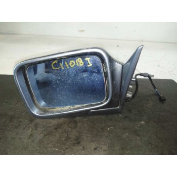 RETROVISOR IZQUIERDO 19443271 ELECTRICO 4 PIN PLATA