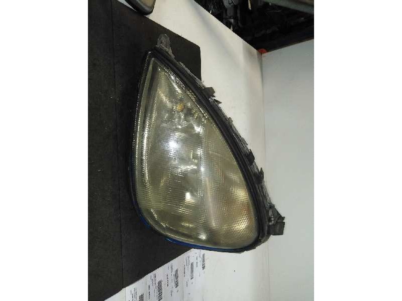 Recambio de faro izquierdo para mercedes-benz clase a (w168) 170 cdi (168.008) referencia OEM IAM  OPACO BIFARO