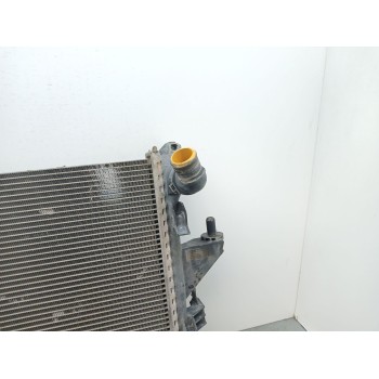 Recambio de radiador agua para citroën jumper iii furgoneta 2.2 hdi 120 referencia OEM IAM 1342588080  