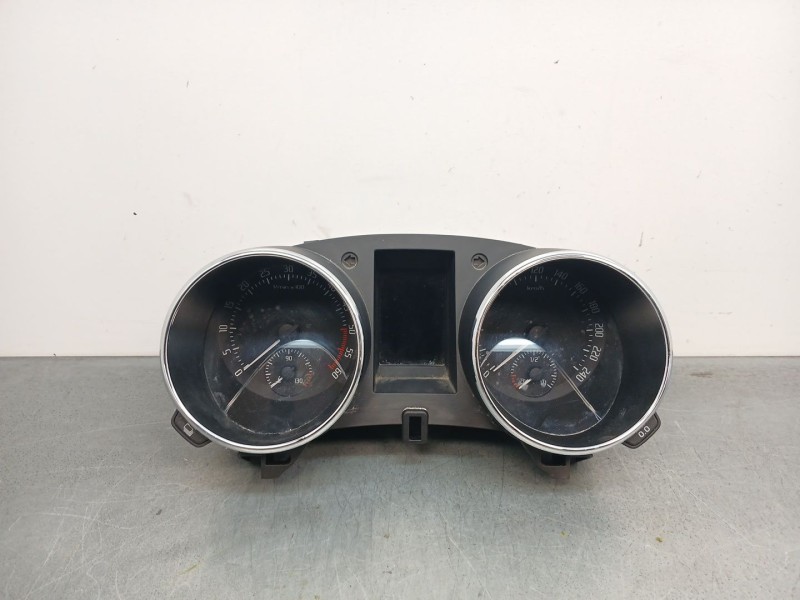 Recambio de cuadro instrumentos para skoda yeti (5l) 2.0 tdi referencia OEM IAM 5l0920840p  