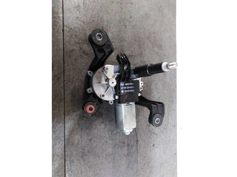 Recambio de motor limpia trasero para opel zafira tourer 2.0 cdti referencia OEM IAM   