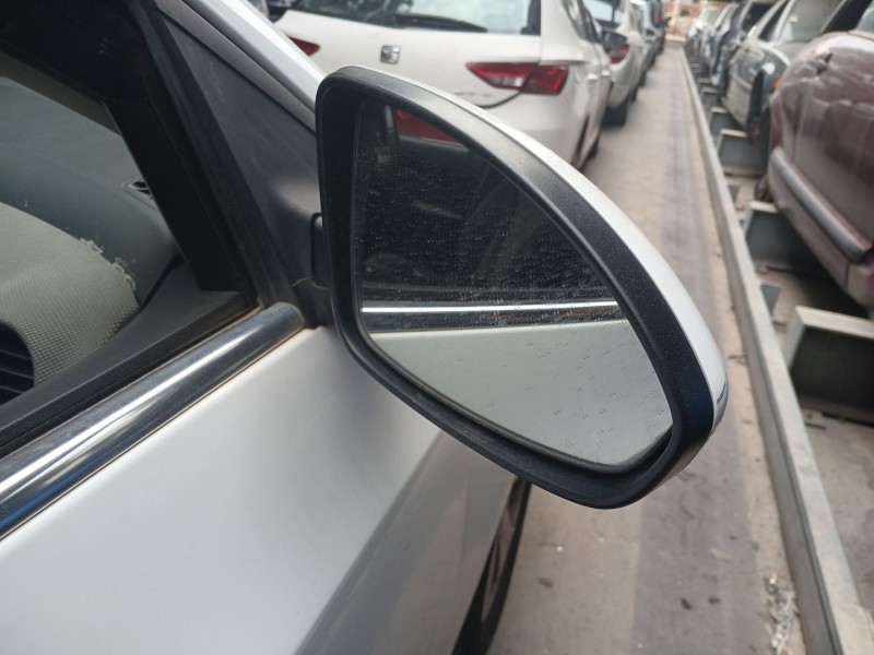 Recambio de retrovisor derecho para chevrolet cruze (j300) 2.0 cdi referencia OEM IAM 5 PINES  