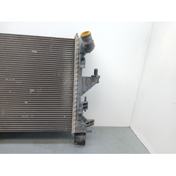 Recambio de radiador agua para citroën jumper iii furgoneta 2.2 hdi 120 referencia OEM IAM 1342588080  