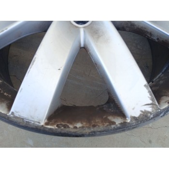 Recambio de llanta para volkswagen golf vi (5k1) 1.6 tdi referencia OEM IAM 7JX17 H2 ET54 5K0601025AN 17 PULGADAS