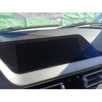 Recambio de sistema audio / radio cd para bmw 1 (f40) 116 d referencia OEM IAM   