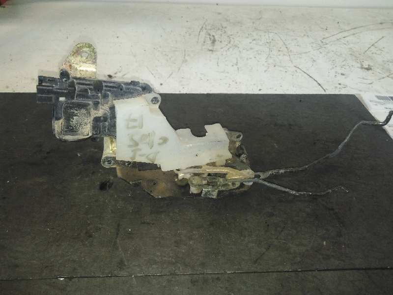 Recambio de cerradura puerta delantera izquierda para hyundai accent (lc) gls referencia OEM IAM 9574825000 4 PIN 5P