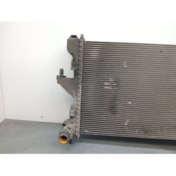 Recambio de radiador agua para citroën jumper iii furgoneta 2.2 hdi 120 referencia OEM IAM 1342588080  