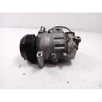 Recambio de compresor aire acondicionado para bmw 1 (e81) 116 d referencia OEM IAM 64526987863  
