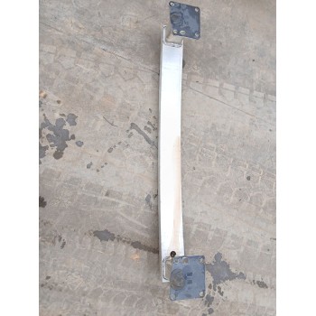 Recambio de refuerzo paragolpes trasero para opel grandland / grandland x (a18, p1uo) 1.2 (75) referencia OEM IAM 9816071580  