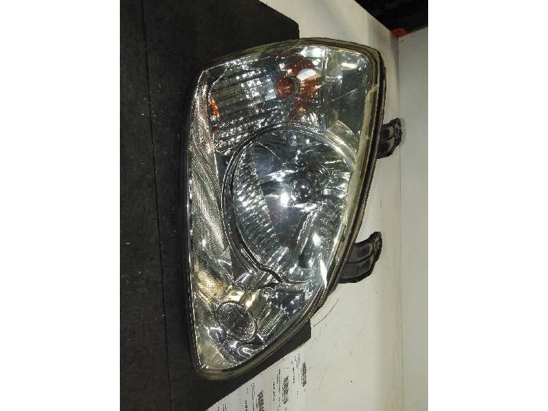 Recambio de faro derecho para kia carens 2.0 turbodiesel cat referencia OEM IAM   MONOPTICA