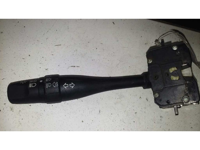 Recambio de mando luces para nissan almera tino (v10m) 2.2 dci diesel cat referencia OEM IAM  CON ANTINIEBLAS 