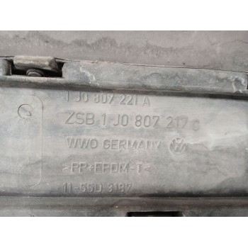 Recambio de paragolpes delantero para volkswagen golf iv (1j1) 1.9 tdi referencia OEM IAM 1j0807217c  