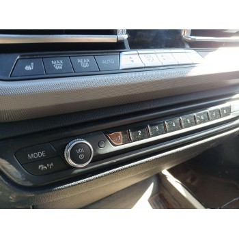 Recambio de sistema audio / radio cd para bmw 1 (f40) 116 d referencia OEM IAM   