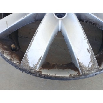 Recambio de llanta para volkswagen golf vi (5k1) 1.6 tdi referencia OEM IAM 7JX17 H2 ET54 5K0601025AN 17 PULGADAS