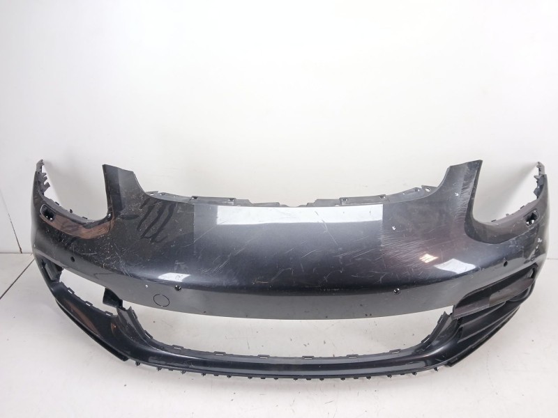 Recambio de paragolpes delantero para porsche panamera (971) 4.0 s 4 diesel (97add1) referencia OEM IAM 971807221FFF  