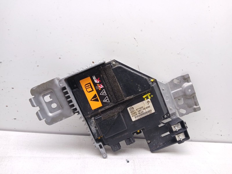 Recambio de modulo electronico para mazda 6 sedán (gj, gl) 2.2 d (gj2fp) referencia OEM IAM k021614l04  