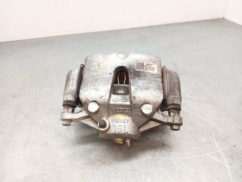 Recambio de pinza freno delantera izquierda para kia ceed (cd) 1.0 t-gdi referencia OEM IAM 58110G4100  