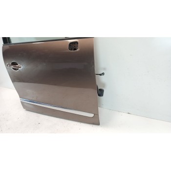 Recambio de puerta delantera derecha para renault grand scénic iii (jz0/1_) 1.4 16v (jz0f) referencia OEM IAM 801008349R  