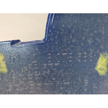 Recambio de paragolpes trasero para bmw 4 coupé (g22, g82) 430 i referencia OEM IAM 51128078583  