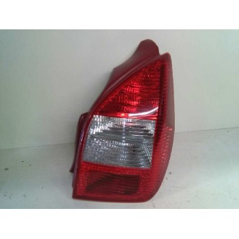 PILOTO TRASERO DERECHO NUEVO ROJO/BLANCO