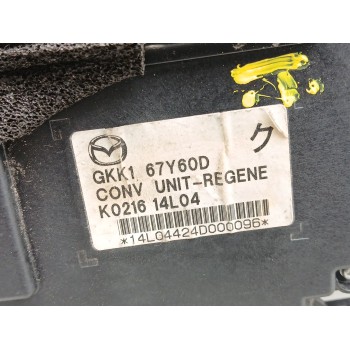 Recambio de modulo electronico para mazda 6 sedán (gj, gl) 2.2 d (gj2fp) referencia OEM IAM k021614l04  