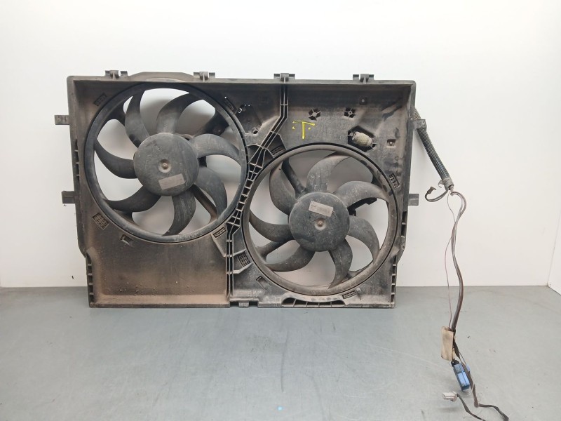 Recambio de electroventilador para citroën jumper iii furgoneta 2.2 hdi 120 referencia OEM IAM F250292602  
