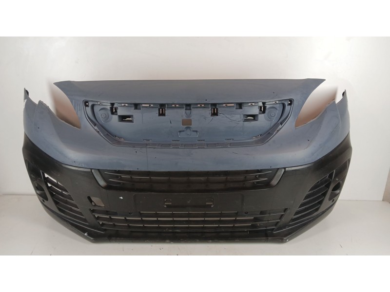 Recambio de paragolpes delantero para peugeot expert autobús (v_) 2.0 bluehdi 145 referencia OEM IAM 9808639777  