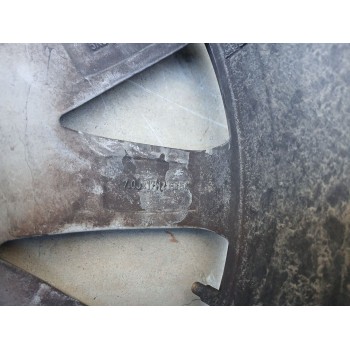 Recambio de llanta para volkswagen golf vi (5k1) 1.6 tdi referencia OEM IAM 7JX17 H2 ET54 5K0601025AN 17 PULGADAS