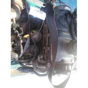 Recambio de motor completo para skoda fabia (6y2/6y3) 1.9 tdi referencia OEM IAM   