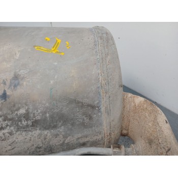 Recambio de filtro de particulas para skoda yeti (5l) 2.0 tdi referencia OEM IAM 1K0254707KX 1k0131723al 