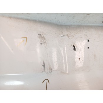 Recambio de paragolpes trasero para bmw 1 (f20) 118 d referencia OEM IAM 51128055067  