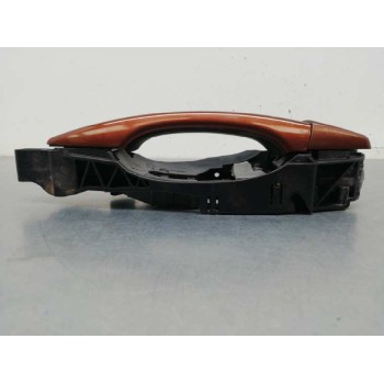 Recambio de maneta exterior trasera derecha para peugeot 3008 style referencia OEM IAM 980297821T MARRON GE0016532