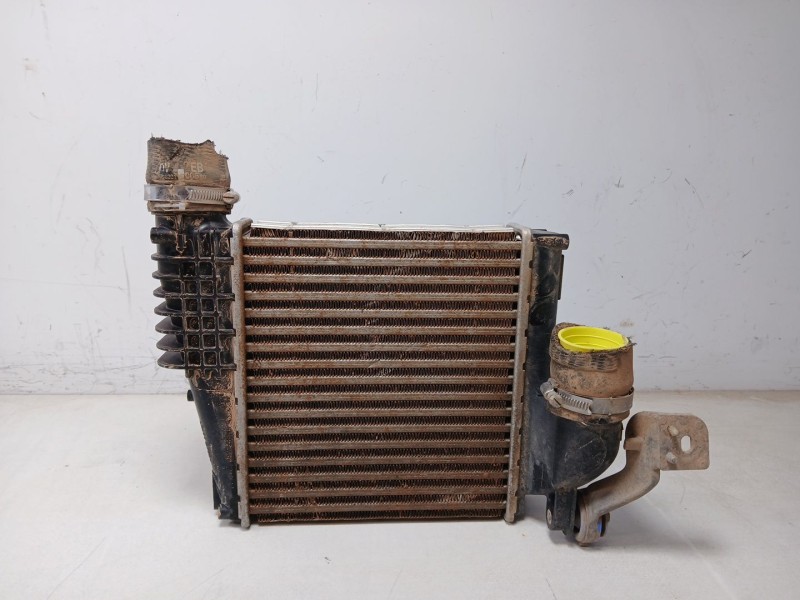 Recambio de intercooler para opel grandland / grandland x (a18, p1uo) 1.2 (75) referencia OEM IAM p9675627980 9675627980 