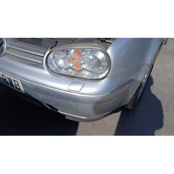 Recambio de paragolpes delantero para volkswagen golf iv (1j1) 1.9 tdi referencia OEM IAM 1j0807217c  