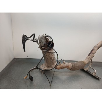 Recambio de filtro de particulas para skoda yeti (5l) 2.0 tdi referencia OEM IAM 1K0254707KX 1k0131723al 