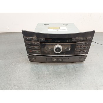 SISTEMA AUDIO / RADIO CD a2129065500 a2128700289 a2129027200
