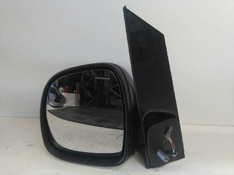 Recambio de retrovisor izquierdo para mercedes-benz vito (w639) basic, combi referencia OEM IAM  NUEVO ELECTRICO 5 PINS