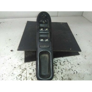 MANDO ELEVALUNAS DELANTERO IZQUIERDO 96468704XT RETROVISORES ABATIBLES 4 TECLAS