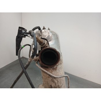 Recambio de filtro de particulas para skoda yeti (5l) 2.0 tdi referencia OEM IAM 1K0254707KX 1k0131723al 