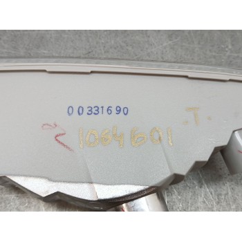 Recambio de piloto delantero derecho para opel vivaro referencia OEM IAM 4408520 14538602 