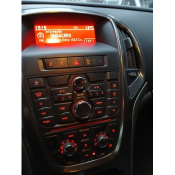 SISTEMA AUDIO / RADIO CD 