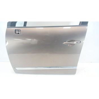 Recambio de puerta delantera izquierda para renault grand scénic iii (jz0/1_) 1.4 16v (jz0f) referencia OEM IAM 801014883R  