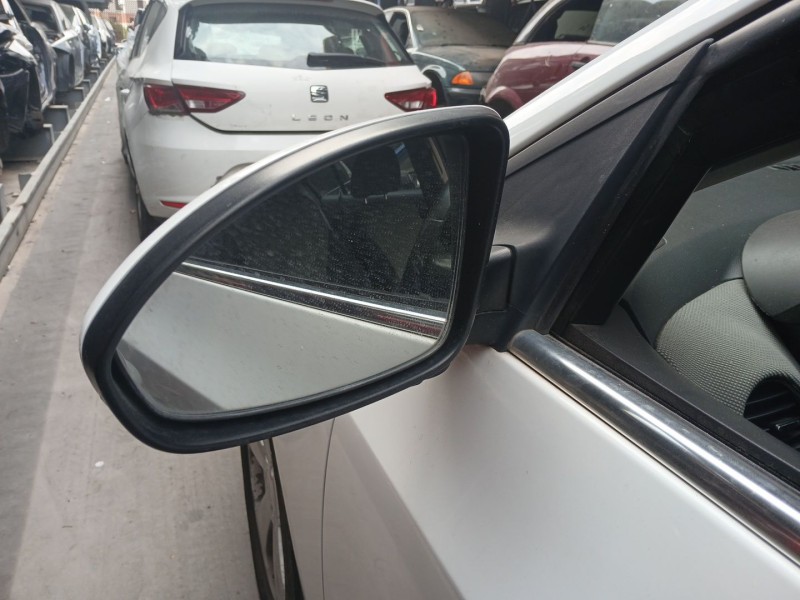 Recambio de retrovisor izquierdo para chevrolet cruze (j300) 2.0 cdi referencia OEM IAM 5 PINES  