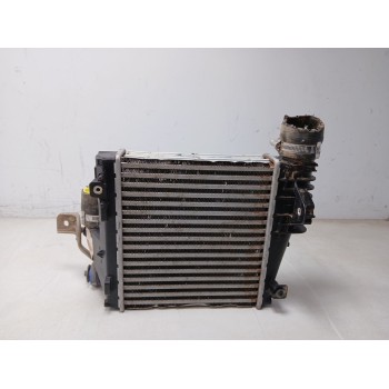 Recambio de intercooler para opel grandland / grandland x (a18, p1uo) 1.2 (75) referencia OEM IAM p9675627980 9675627980 