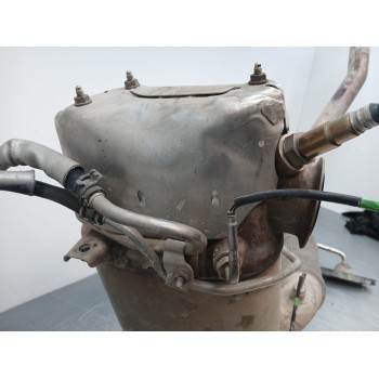 Recambio de filtro de particulas para skoda yeti (5l) 2.0 tdi referencia OEM IAM 1K0254707KX 1k0131723al 